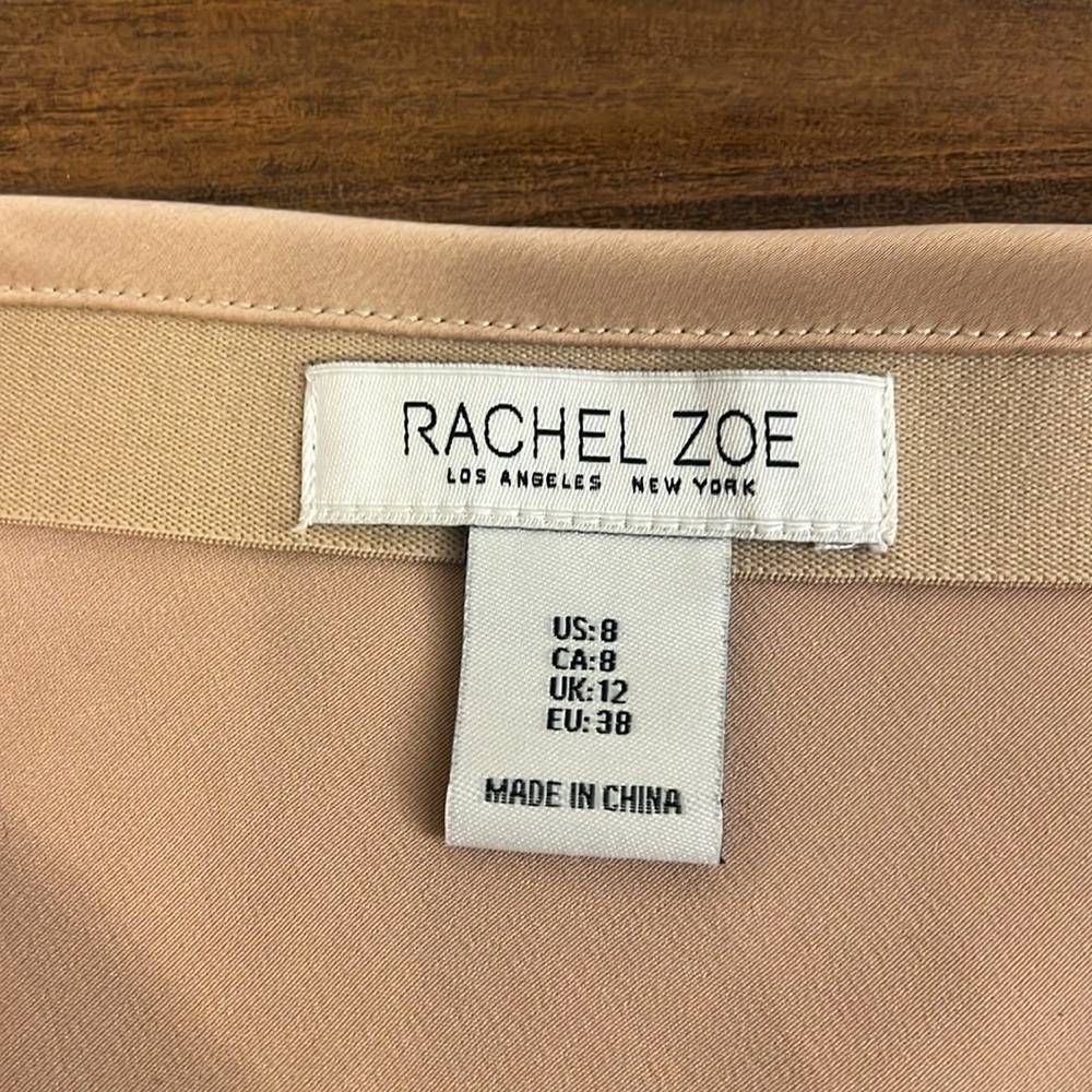 NWT Rachel Zoe Maxi Skirt, Sz. 8. - Picture 9 of 12